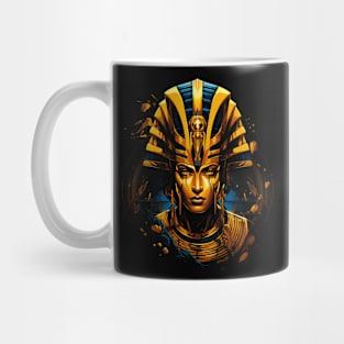 Cleopatra "Father-Loving Goddess" - Queen Of Egypt Mug